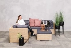 Fonteyn | Loungeset Rimini | Naturel -Tuinverzorgings Winkel 1200x800 215