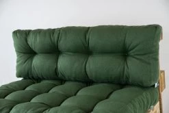 2L Home & Garden Rugkussen Metro Olijf - 120 X 40cm -Tuinverzorgings Winkel 1200x800 218