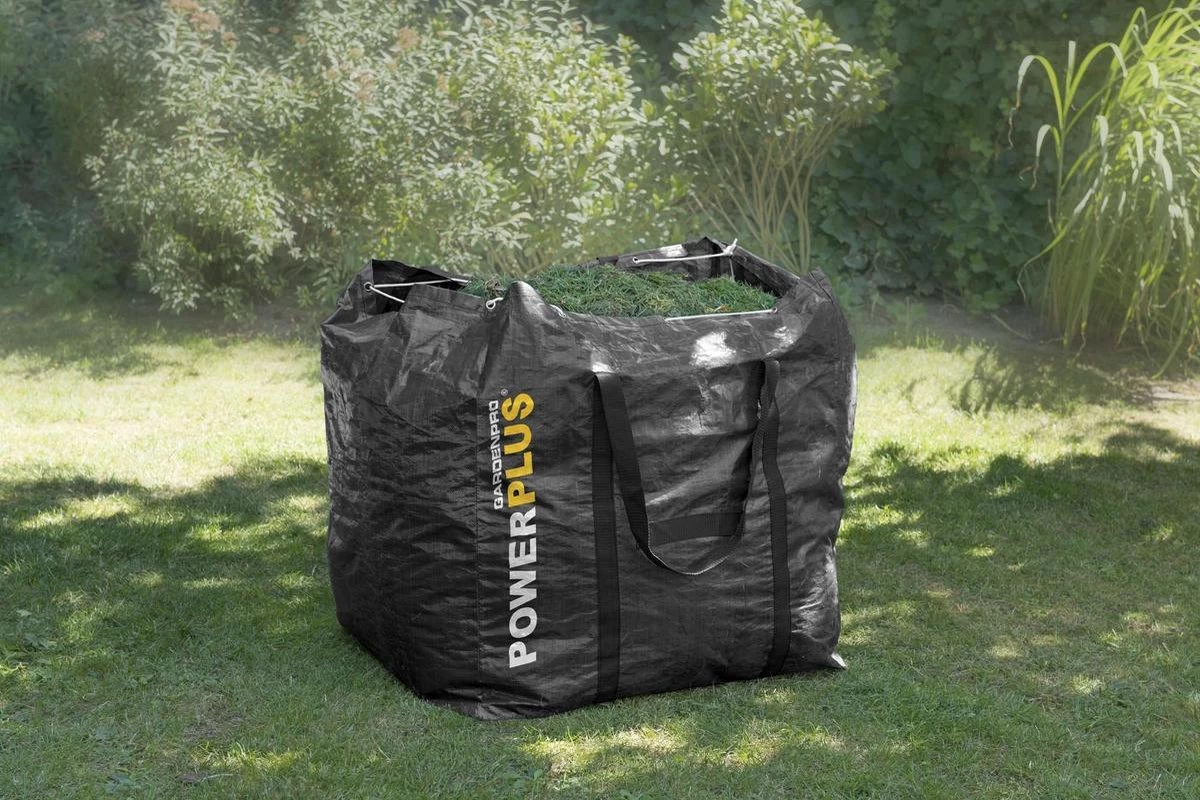 Powerplus POWXGSG4 Tuinafvalzak - Tuinafval Zak - 270L 4 Powerplus POWXGSG4 Tuinafvalzak - Tuinafval Zak - 270L - Afbeelding 2