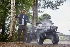 NILFISK PREMIUM 180-10 HOGEDRUKREINIGER 180 BAR 10 METER GEWAPENDE WATERSLANG HASPEL BAJONET AANSLUITINGEN GEINTEGREERDE REINIGINGSTANK 5 JAAR GARANTIE -Tuinverzorgings Winkel 1200x800 258