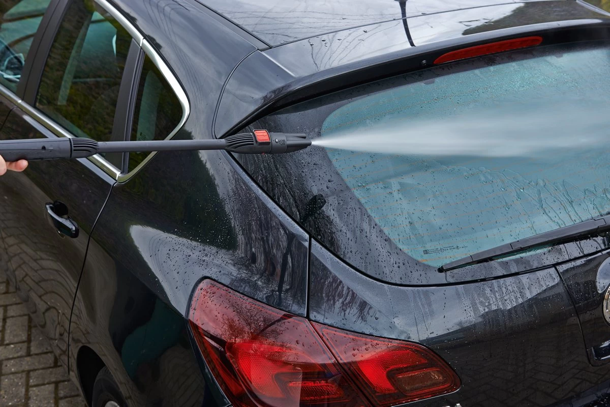 Bosch Universal Aquatak 135 Hogedrukreiniger - Op Snoer - 1900 W - 135 Bar 15 Bosch Universal Aquatak 135 Hogedrukreiniger - Op Snoer - 1900 W - 135 Bar - Afbeelding 13