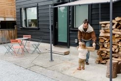 SORARA® Milano Overkapping / Paviljoen - Zand - 285 X 400 Cm. -Tuinverzorgings Winkel 1200x800 3