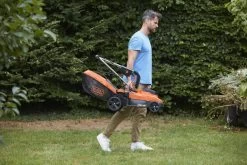 Black & Decker BLACK+DECKER BCMW3318L2-QW Grasmaaier - 18V - 33cm - Incl. 2 Accu's En Lader -Tuinverzorgings Winkel 1200x800 309