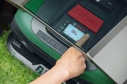 Bosch Indego XS 300 Robotmaaier - Maaibreedte 19 Cm - Voor Gazons Tot 300 M2 -Tuinverzorgings Winkel 1200x800 338