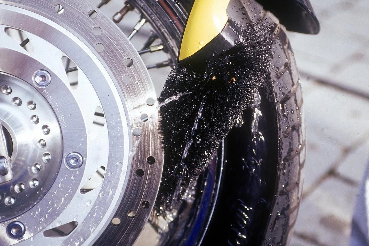 Kärcher Velgenwasborstel 7 Kärcher Velgenwasborstel - Afbeelding 5