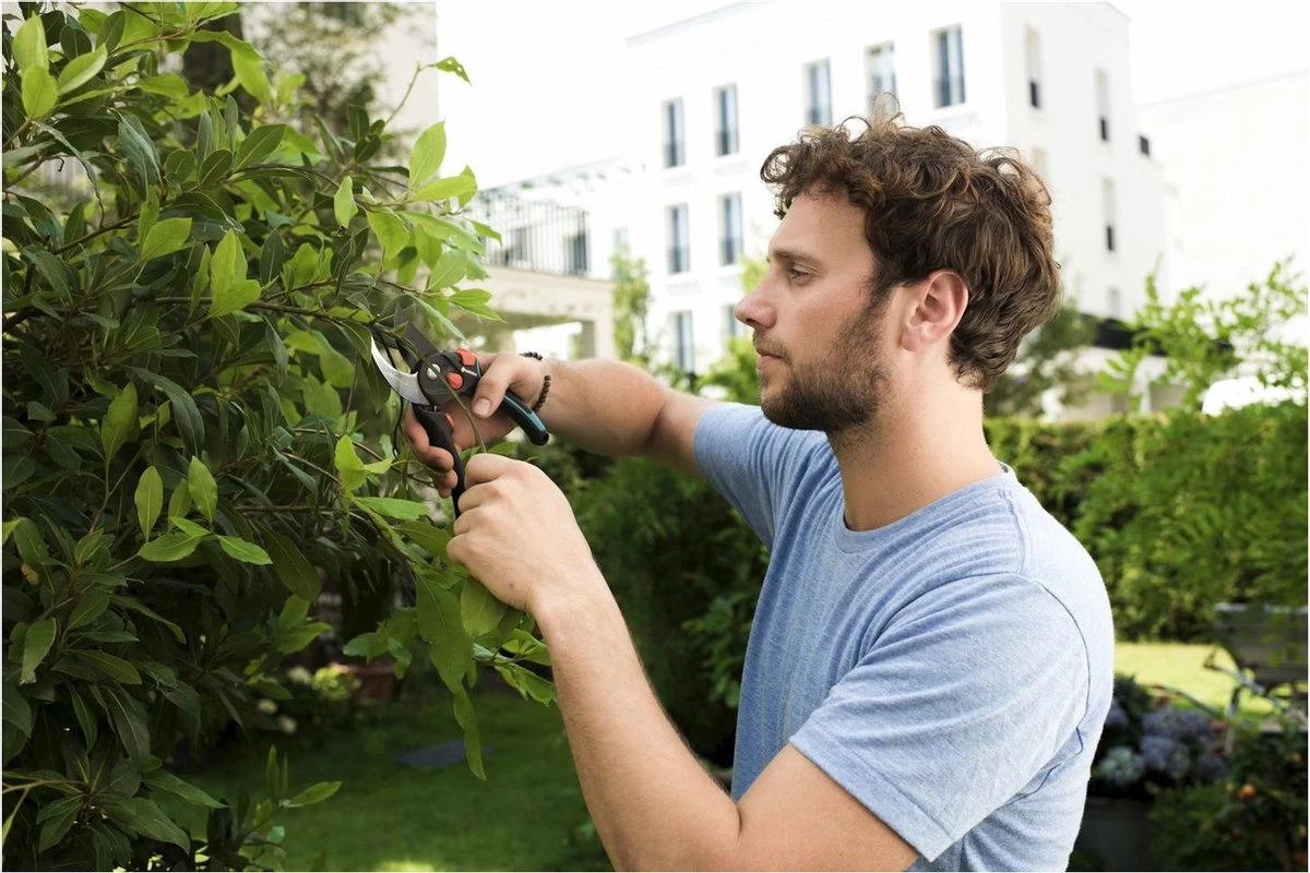 GARDENA - Comfort B/S-XL Bypass - Snoeischaar - Ø 24 Mm - 25 Jaar Garantie 14 GARDENA - Comfort B/S-XL Bypass - Snoeischaar - Ø 24 Mm - 25 Jaar Garantie - Afbeelding 12