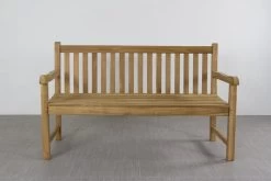 Teak Houten Tuinbank Bison - 150 Cm. 40 Teak Houten Tuinbank Bison - 150 Cm. -Tuinverzorgings Winkel 1200x800 38