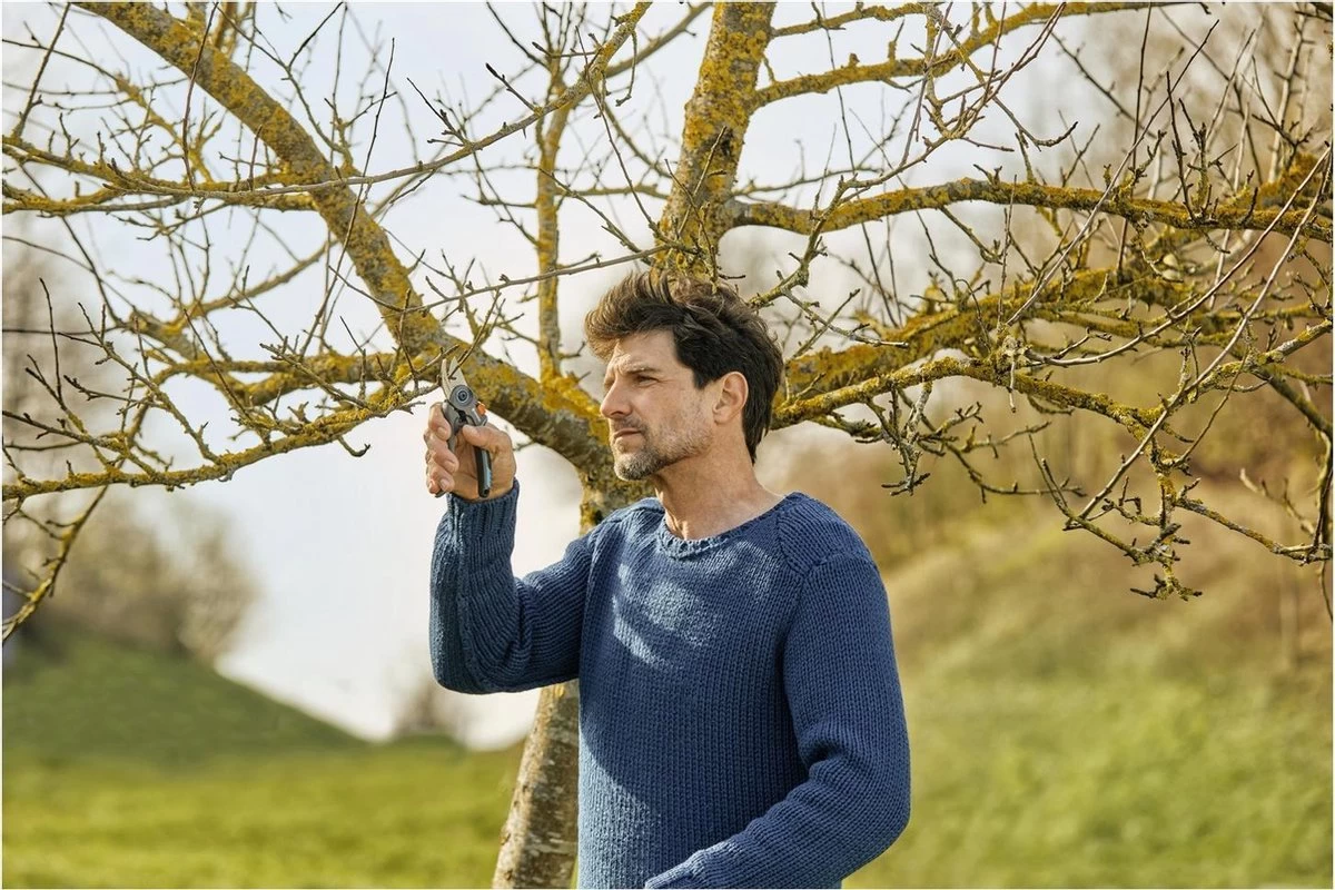 GARDENA - ExpertCut - Snoeischaar - 22 Diameter Tak 12 GARDENA - ExpertCut - Snoeischaar - 22 Diameter Tak - Afbeelding 10