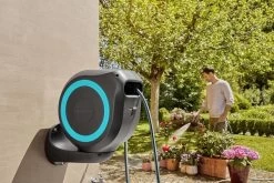 GARDENA - Wandslangbox RollUp M - 20m Slang - 11 Diameter -Tuinverzorgings Winkel 1200x800 447