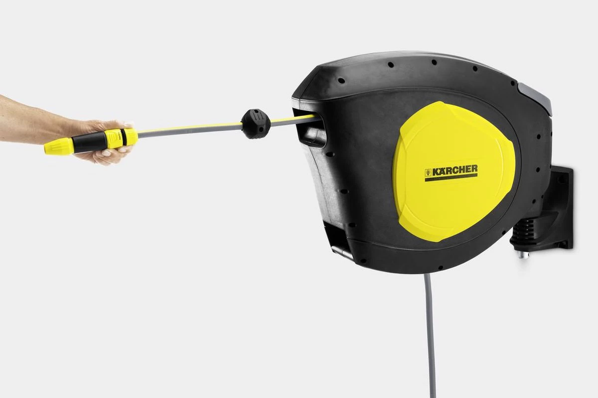 Kärcher Automatische Slanghaspel CR 5.330 - 30 + 2 Meter 6 Kärcher Automatische Slanghaspel CR 5.330 - 30 + 2 Meter - Afbeelding 4