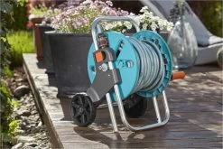 GARDENA - AquaRoll CleverRoll S Set Slangenwagen - Incl. 20 M Slang - Maximaal 40 M Opbergcapaciteit 30 GARDENA - AquaRoll CleverRoll S Set Slangenwagen - Incl. 20 M Slang - Maximaal 40 M Opbergcapaciteit -Tuinverzorgings Winkel 1200x800 461