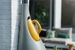 Elho Pure Raindrop 70L - Geel/Oker -Tuinverzorgings Winkel 1200x800 468