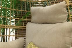 Lola Egg Relaxstoel - Natural Sand - Mand Stoel -Tuinverzorgings Winkel 1200x800 57