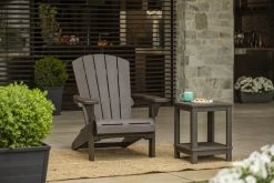 Keter Troy Adirondack Tuinstoel - Set Van 2 - 81x80x96,5cm - Lichtgrijs -Tuinverzorgings Winkel 1200x800 62
