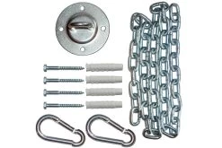 Ophangsysteem Hangstoel - In Hoogte Verstelbaar - Plafondhaak - Ophanghaak - Bokszak - Plafondbeugel -Tuinverzorgings Winkel 1200x800 66