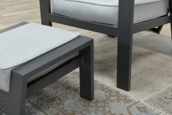 Garden Impressions Max Verstelbare Stoel + Voetenbank -Tuinverzorgings Winkel 1200x800 74