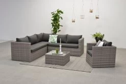 Garden Impressions Montana Loungeset - Organic Grey -Tuinverzorgings Winkel 1200x801 10