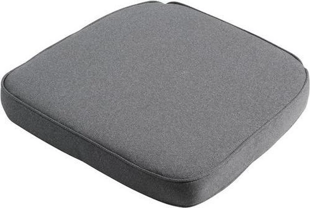 Madison - Manchester - Weerbestendig Universeel Zitkussen - Wicker Tuinstoel Kussens - Grijs - Vervangingskussen 3 Madison - Manchester - Weerbestendig Universeel Zitkussen - Wicker Tuinstoel Kussens - Grijs - Vervangingskussen