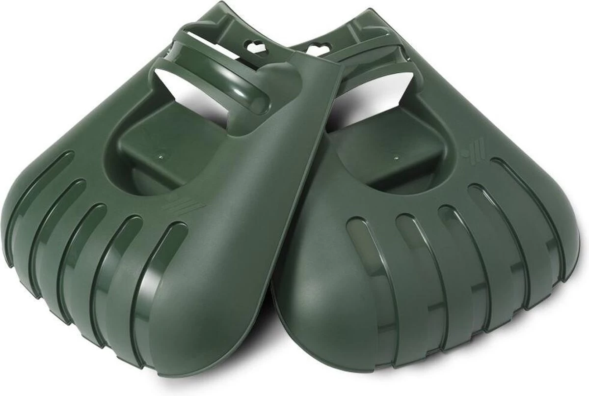 Grote Handen - Scoops - Bladscheppen 3 Grote Handen - Scoops - Bladscheppen