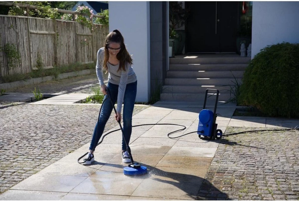 Nilfisk Core 125-5 PC Hogedrukreiniger - Terrasreiniger - 125 Bar - 5 Meter Waterslang 11 Nilfisk Core 125-5 PC Hogedrukreiniger - Terrasreiniger - 125 Bar - 5 Meter Waterslang - Afbeelding 9