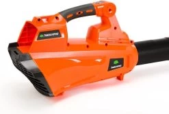 TIMBERPRO - Bladblazer Elektrisch 40V, ZEER Krachtig (incl. 4A Batterij En Incl. Lader) -Tuinverzorgings Winkel 1200x808 4