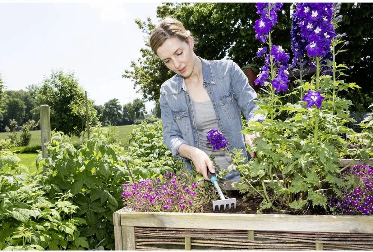 GARDENA Comfort Kleingereedschapsset Promo 5 GARDENA Comfort Kleingereedschapsset Promo - Afbeelding 3