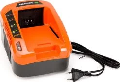TIMBERPRO - Bladblazer Elektrisch 40V, ZEER Krachtig (incl. 4A Batterij En Incl. Lader) -Tuinverzorgings Winkel 1200x818