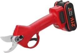 Elektrische Snoeischaar - Accu Snoeischaar - 2 Accu's - Professioneel - Tuinschaar 14 Elektrische Snoeischaar - Accu Snoeischaar - 2 Accu's - Professioneel - Tuinschaar -Tuinverzorgings Winkel 1200x819 2