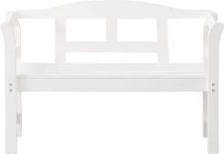 SenS-Line Friesen Tuinbank - Hout - Wit 39 SenS-Line Friesen Tuinbank - Hout - Wit -Tuinverzorgings Winkel 1200x824