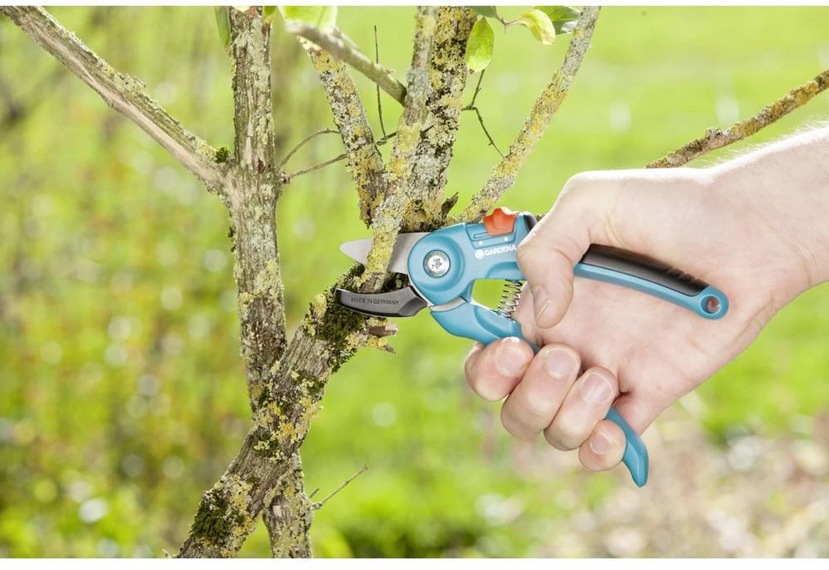 GARDENA Classic Aambeeld Snoeischaar - Ø 18 Mm 4 GARDENA Classic Aambeeld Snoeischaar - Ø 18 Mm - Afbeelding 2