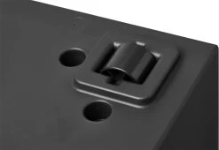 Elho Vivo Next Lang 60 - Bloempot Voor Binnen & Buiten - Ø 59.0 X H 29.2 Cm - Zwart/Living Black -Tuinverzorgings Winkel 1200x825 23