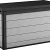 Keter Denali Opbergbox - 757L - 152x73x90cm - Grafiet 1 Keter Denali Opbergbox - 757L - 152x73x90cm - Grafiet -Tuinverzorgings Winkel 1200x826 2