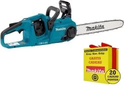 Makita DUC400Z 36V (2x 18V) Li-Ion Accu Kettingzaag Body - 400mm - Koolborstelloos -Tuinverzorgings Winkel 1200x827 3
