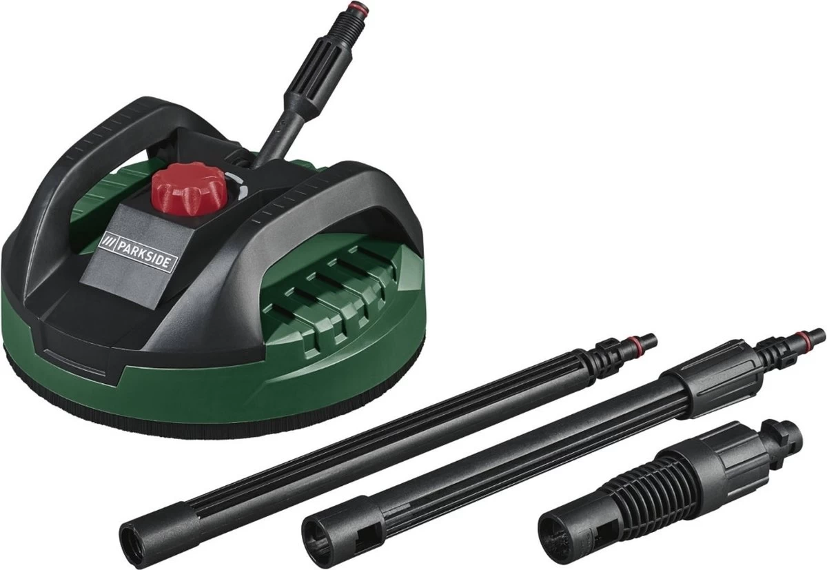PARKSIDE® Terrasreiniger - Inclusief Adapter Die Past Op Gangbare Hogedrukreinigers 4 PARKSIDE® Terrasreiniger - Inclusief Adapter Die Past Op Gangbare Hogedrukreinigers - Afbeelding 2
