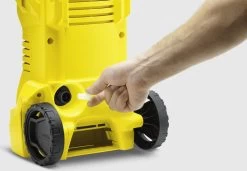 Kärcher K 2 Home Hogedrukreiniger - 1400W - 110 Bar - 20 M²/h -Tuinverzorgings Winkel 1200x829 4