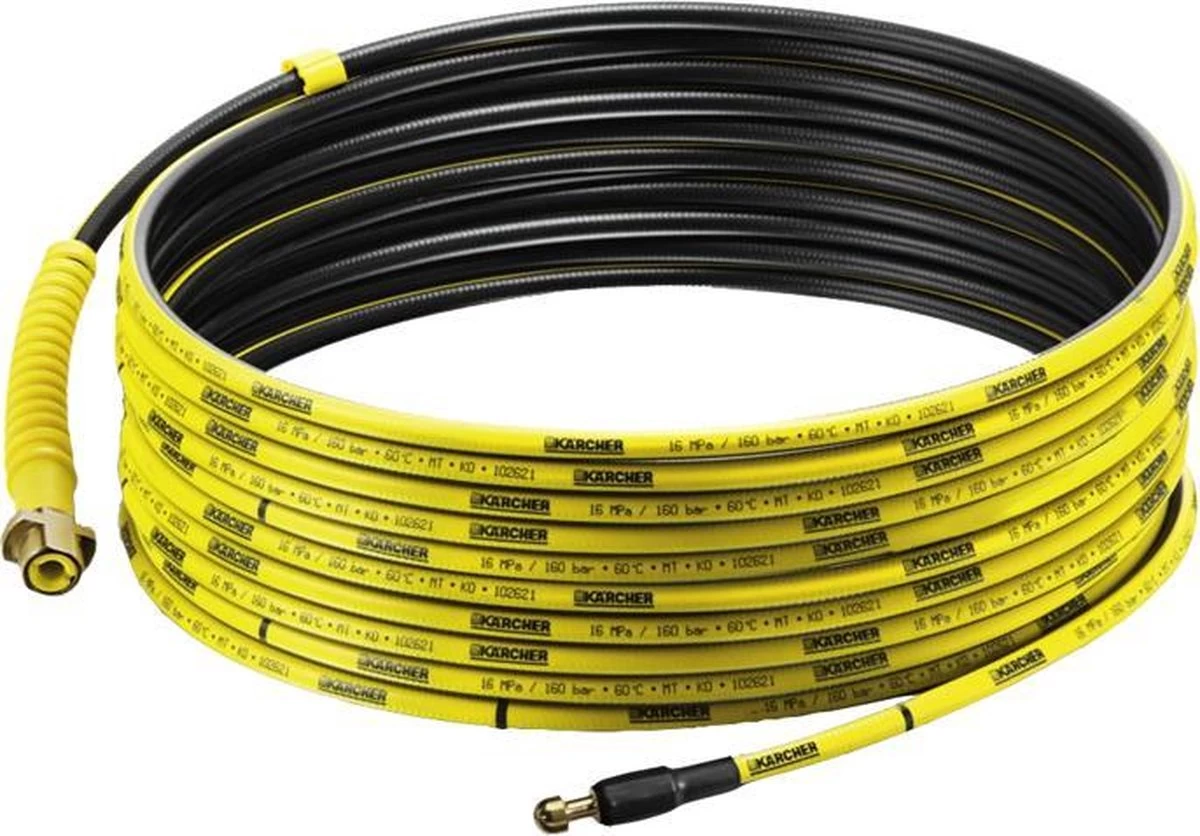 Kärcher Pipe Cleaning Kit 15m /power And Hand Tools 12 Kärcher Pipe Cleaning Kit 15m /power And Hand Tools - Afbeelding 10