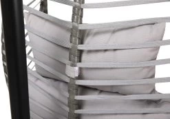 Lowander Egg Hangstoel Cocoon - Voor Binnen & Buiten - Met Standaard - Incl. Kussens -Tuinverzorgings Winkel 1200x840 1