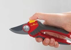 WOLF-Garten Snoeischaar "Premium Plus" RR 4000 - Max. Knipdiameter 22 Mm - Links- En Rechtshandige - Softinleg Handgreep - Snijhoek 30° - Voor Grote Handen - Vervangbare Messen -Tuinverzorgings Winkel 1200x840 4