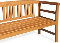 Casaria Tuinbank Rose - Eucalyptushout FSC®-Gecertificeerd Bruin 12 Casaria Tuinbank Rose - Eucalyptushout FSC®-Gecertificeerd Bruin -Tuinverzorgings Winkel 1200x852