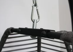 Lowander Egg Hangstoel Cocoon - Voor Binnen & Buiten - Met Standaard - Incl. Kussens -Tuinverzorgings Winkel 1200x855 1