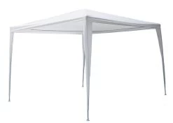 Garden Royal Partytent - 2 Zijwanden - 3 X 3 M - Wit -Tuinverzorgings Winkel 1200x857 1