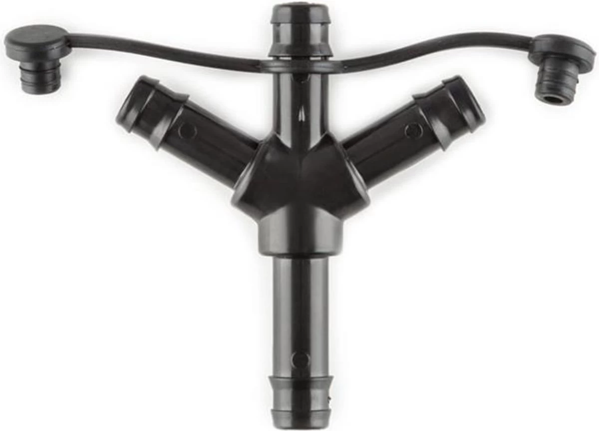 Blumfeldt Greenkeeper Automatisch Bewateringssysteem - Besproeiingscomputer - Druppelsysteem - Bewateringsautomaat Ideaal Tijdens Vakantie - Voor 60 Potplanten 8 Blumfeldt Greenkeeper Automatisch Bewateringssysteem - Besproeiingscomputer - Druppelsysteem - Bewateringsautomaat Ideaal Tijdens Vakantie - Voor 60 Potplanten - Afbeelding 6