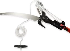 Gardebruk Takkenzaag Telescopisch - 2in1 Zaag & Snoeischaar - Oranje -Tuinverzorgings Winkel 1200x864 2