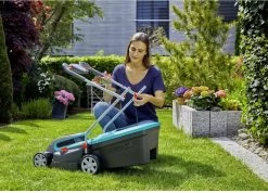 GARDENA - PowerMax 32/36V P4A Ready To Use Set - Grasmaaier (gemotoriseerd) - Maaihoogte 60mm - Snijbreedte 32 Cm -Tuinverzorgings Winkel 1200x865 1