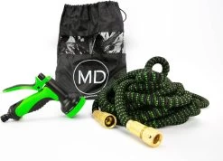 MD-Goods ® Super Sterk Uitrekbare Tuinslang Tot 30 Meter + GRATIS Tas En Koppelstuk - Tuinsproeier - Tuin Besproeien - Waterslang - Sproeikop - Groen - Flexibel Elastisch 14 MD-Goods ® Super Sterk Uitrekbare Tuinslang Tot 30 Meter + GRATIS Tas En Koppelstuk - Tuinsproeier - Tuin Besproeien - Waterslang - Sproeikop - Groen - Flexibel Elastisch -Tuinverzorgings Winkel 1200x865 3