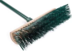 Benson Groene Straatbezem Met Afschroefbare Steel -Tuinverzorgings Winkel 1200x866 3