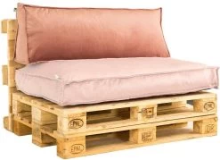 2L Home & Garden Rugkussen Velvet Oud Roze - 120 X 40cm 19 2L Home & Garden Rugkussen Velvet Oud Roze - 120 X 40cm -Tuinverzorgings Winkel 1200x870