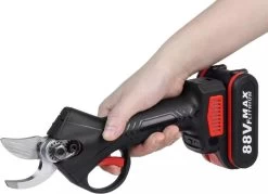 Accu Snoeischaar-88 VOLT-9000 MAh-COMPLETE SET-Professioneel-Hovenier-Tuinman -Tuinverzorgings Winkel 1200x870 3