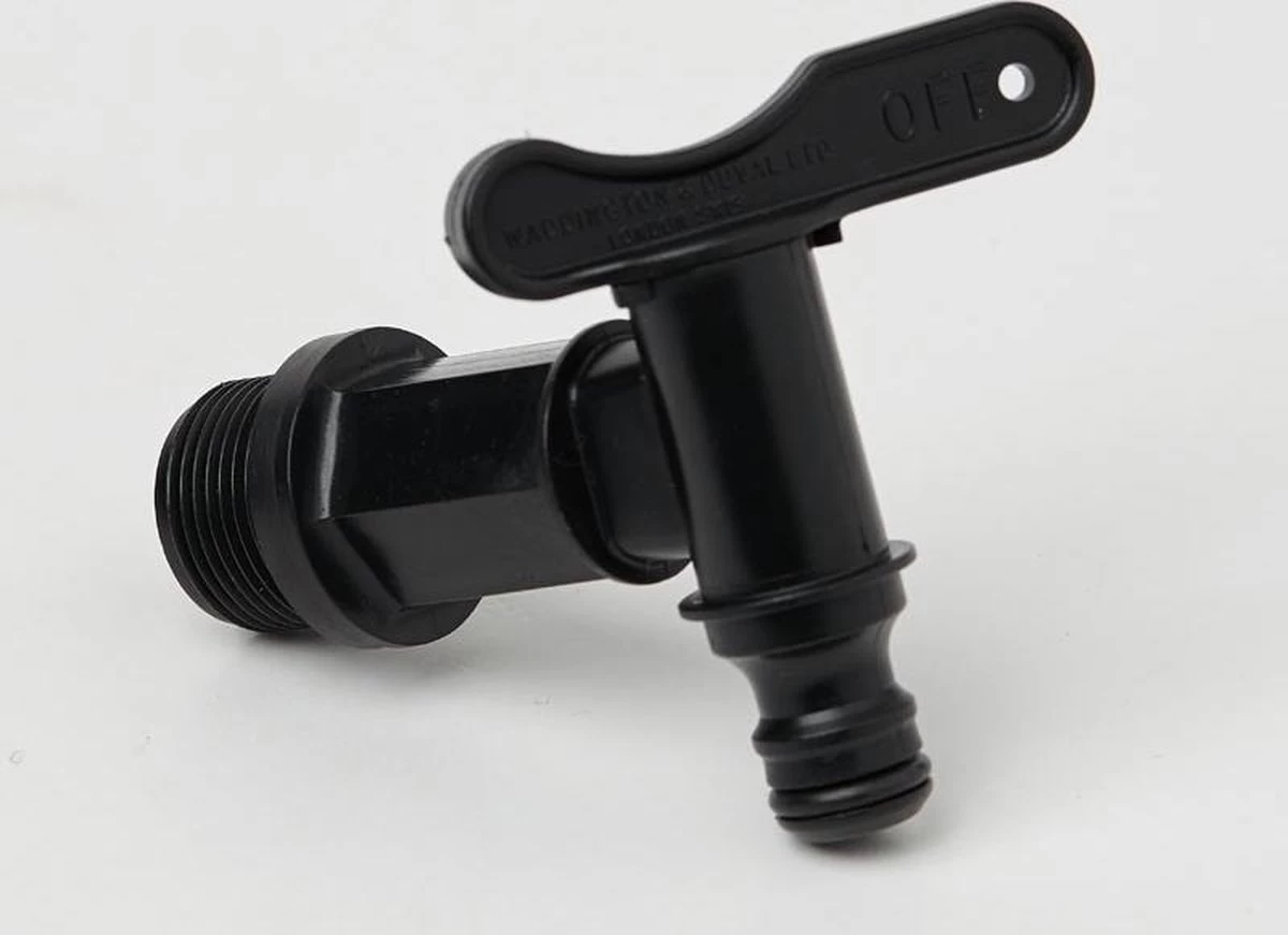 Waterkraantje Voor Regentonnen 3 Waterkraantje Voor Regentonnen