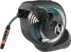 GARDENA - Wandslangenbox RollUp S - Slanghouder - 15 Meter - Ø 11 Mm -Tuinverzorgings Winkel 1200x879 6